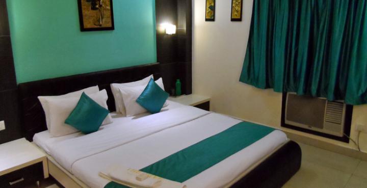 Treebo Trip Hive Hotel Chennai Exterior photo