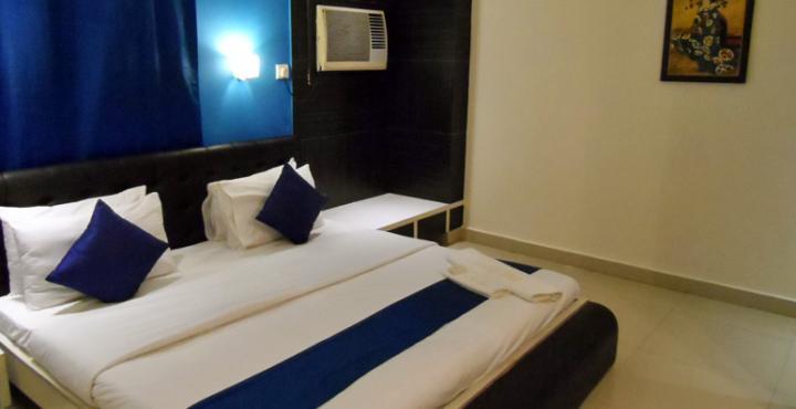 Treebo Trip Hive Hotel Chennai Exterior photo